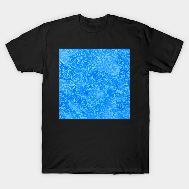 Water T-Shirt by LaurenPatrick